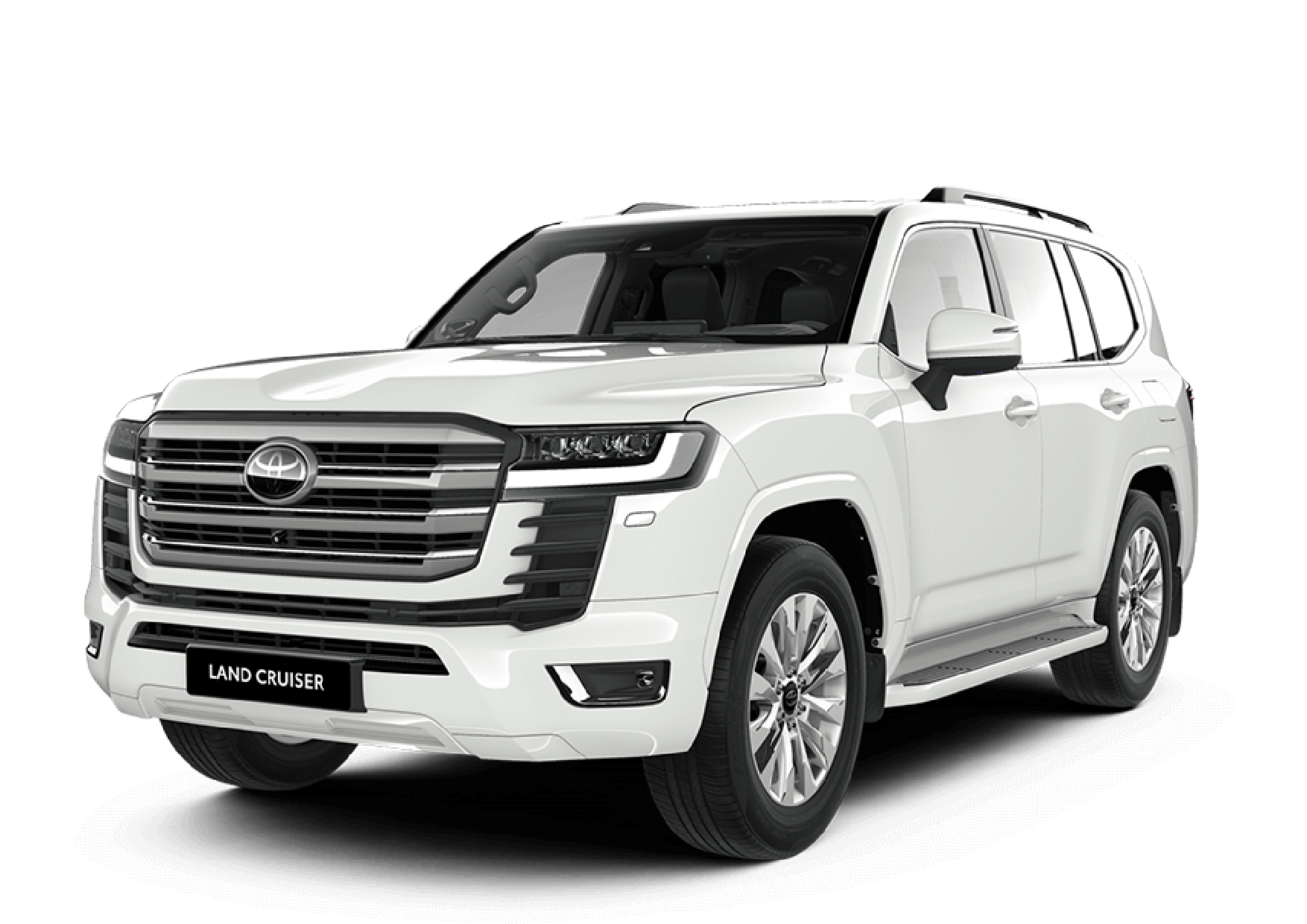 LandCruiser